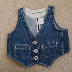 H&M girls vest